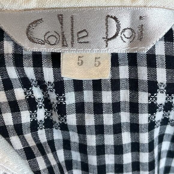 Colle Doi Vintage Cottage Core Dress - Picture 6 of 6